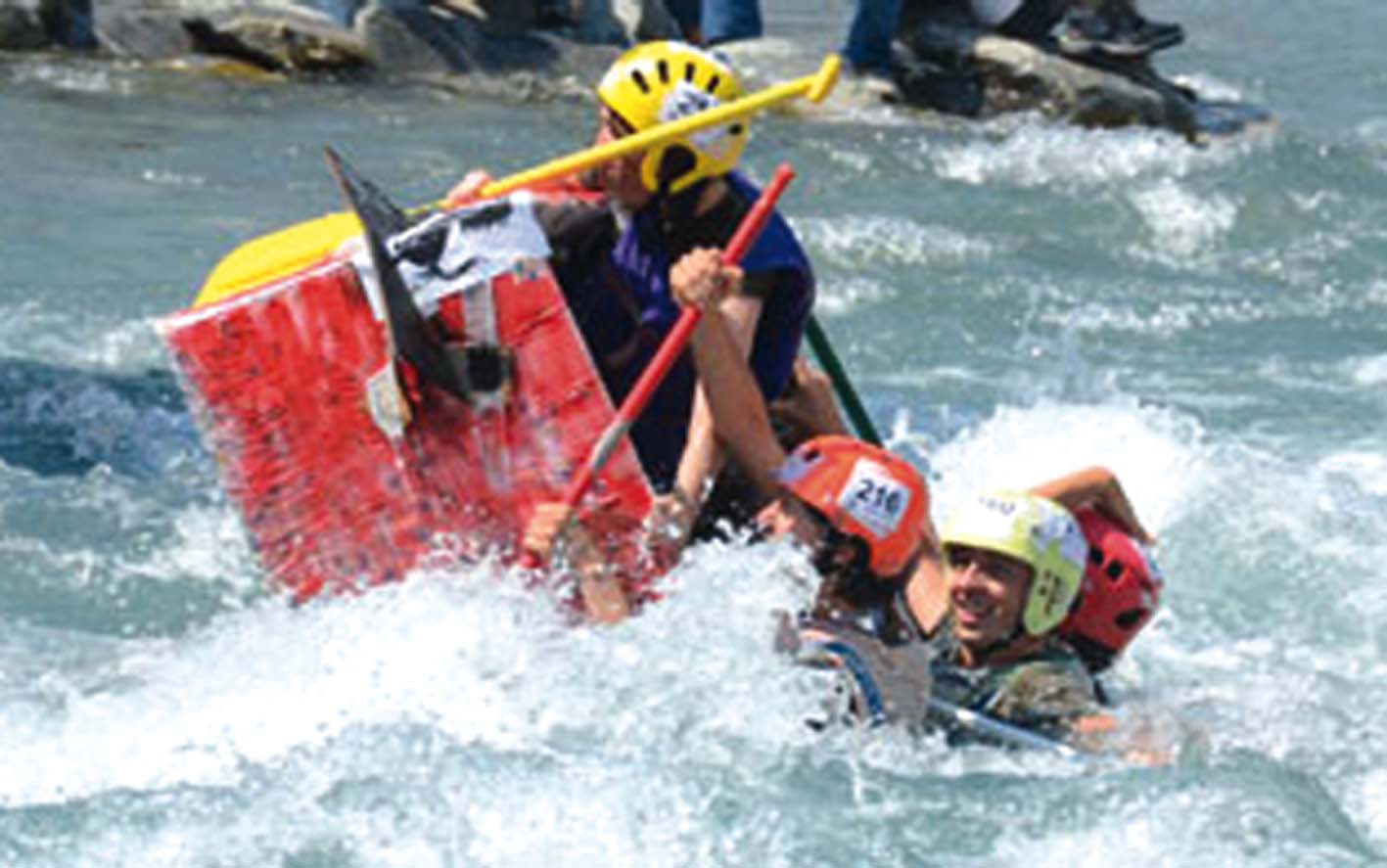 Carton Rapid Race