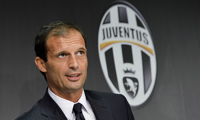 Massimiliano Allegri