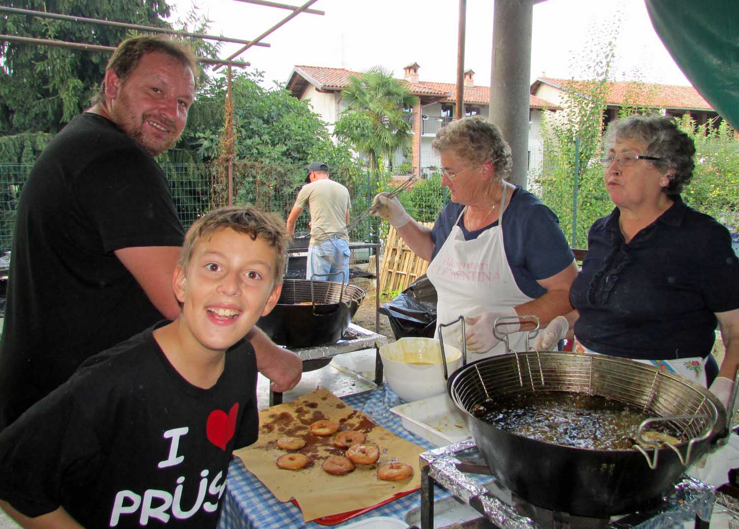 Perosa Ferragosto 2014 forelli