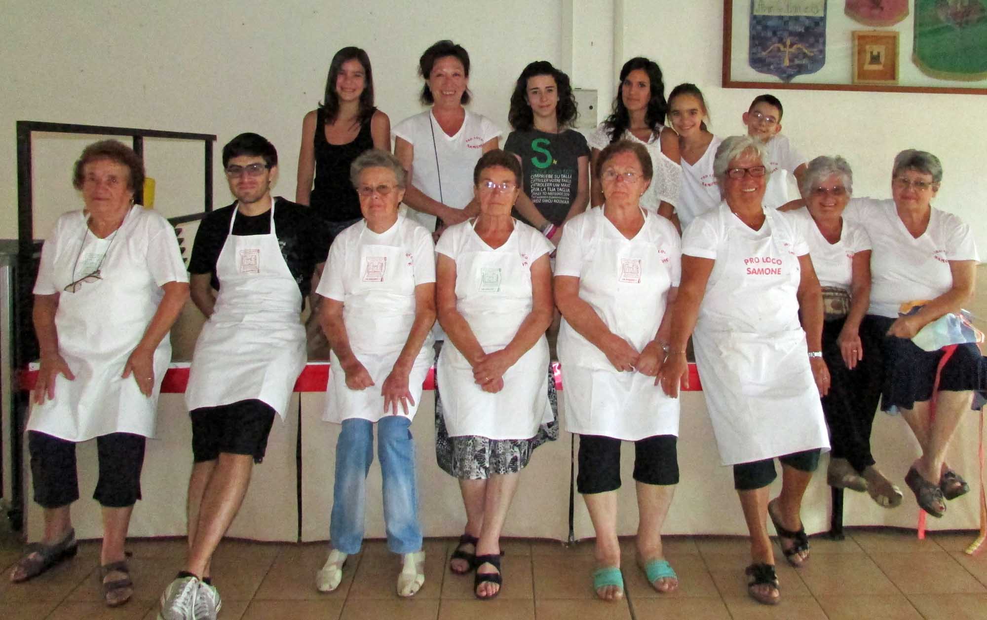 Samone San Rocco Pro Loco 2014