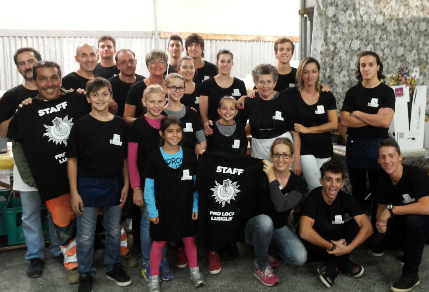 Lusigliè Pro Loco 2014