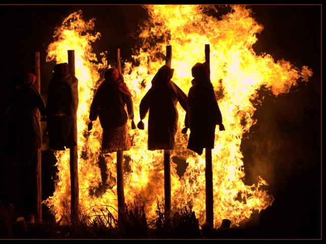 VERBANIA. Le streghe ripopolano la valle Vigezzo