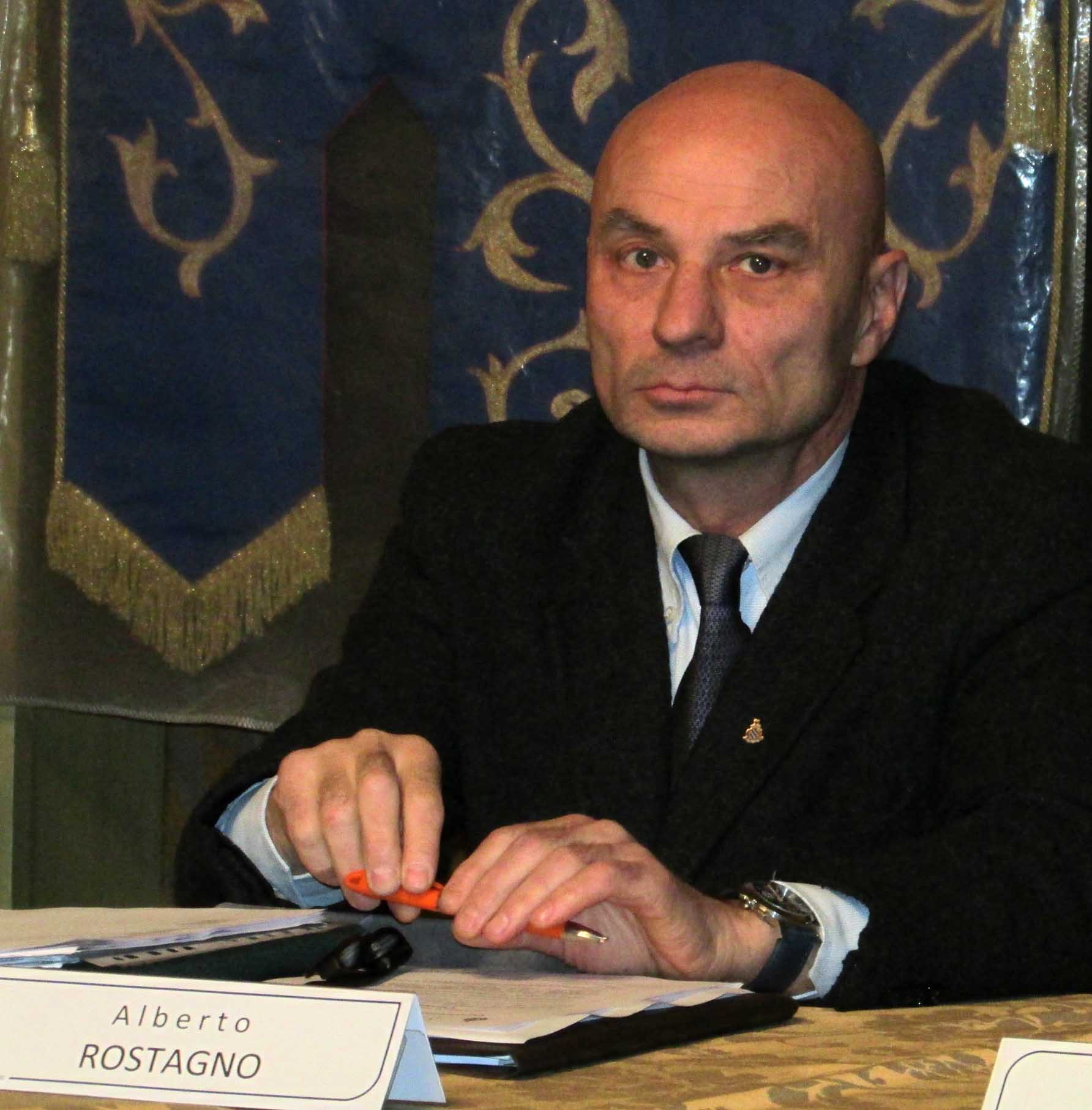 Alberto Rostagno