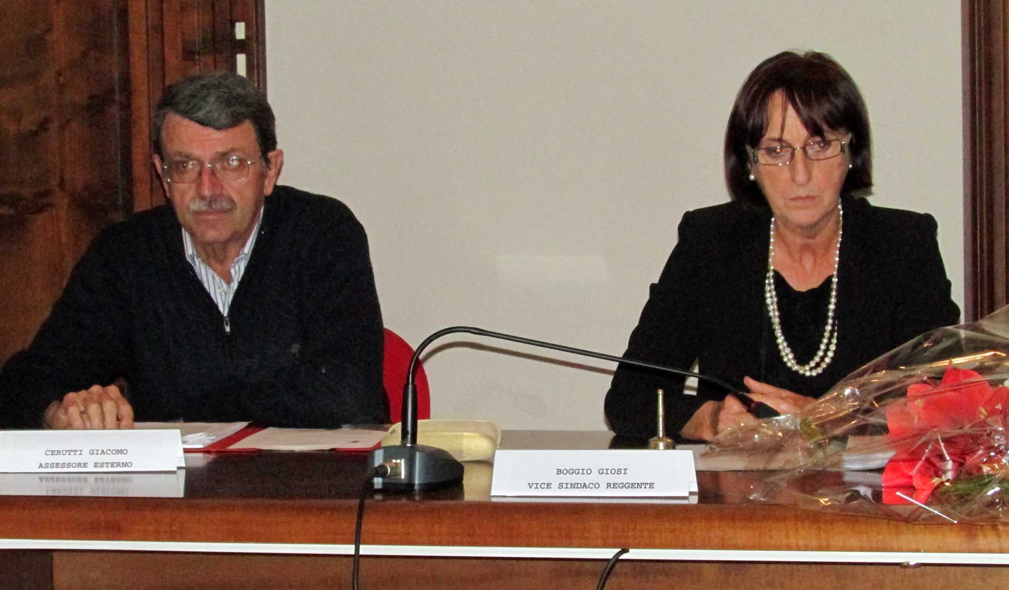 San Giusto Cerutti Giacomo e Boggio Giosi