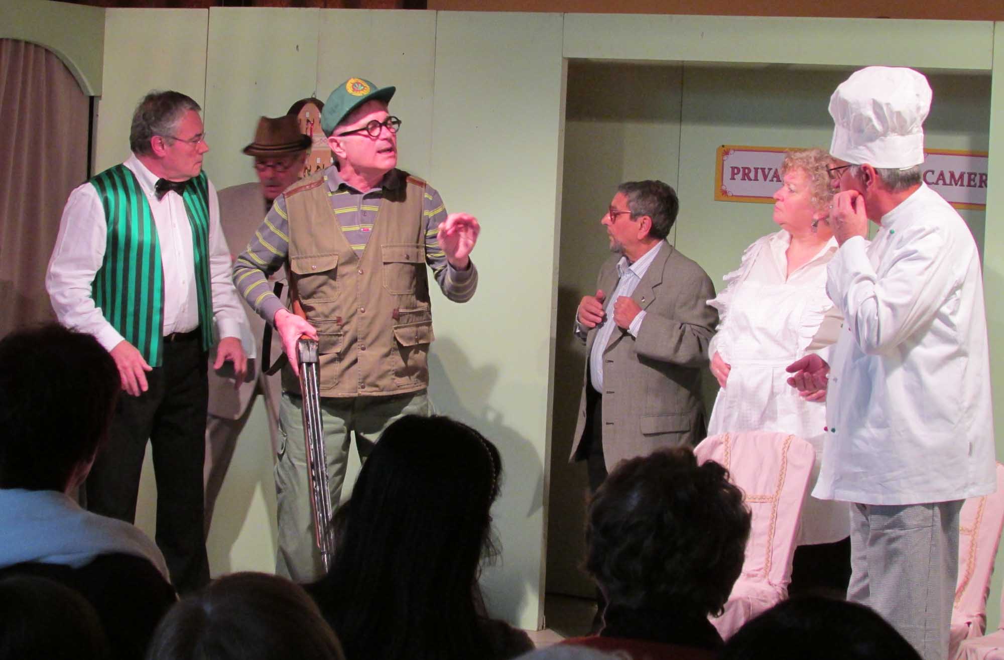 Fiorano teatroo Pro Loco 2014