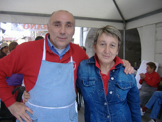 Fiorano Paolo Zanchi e Deut SIlvia