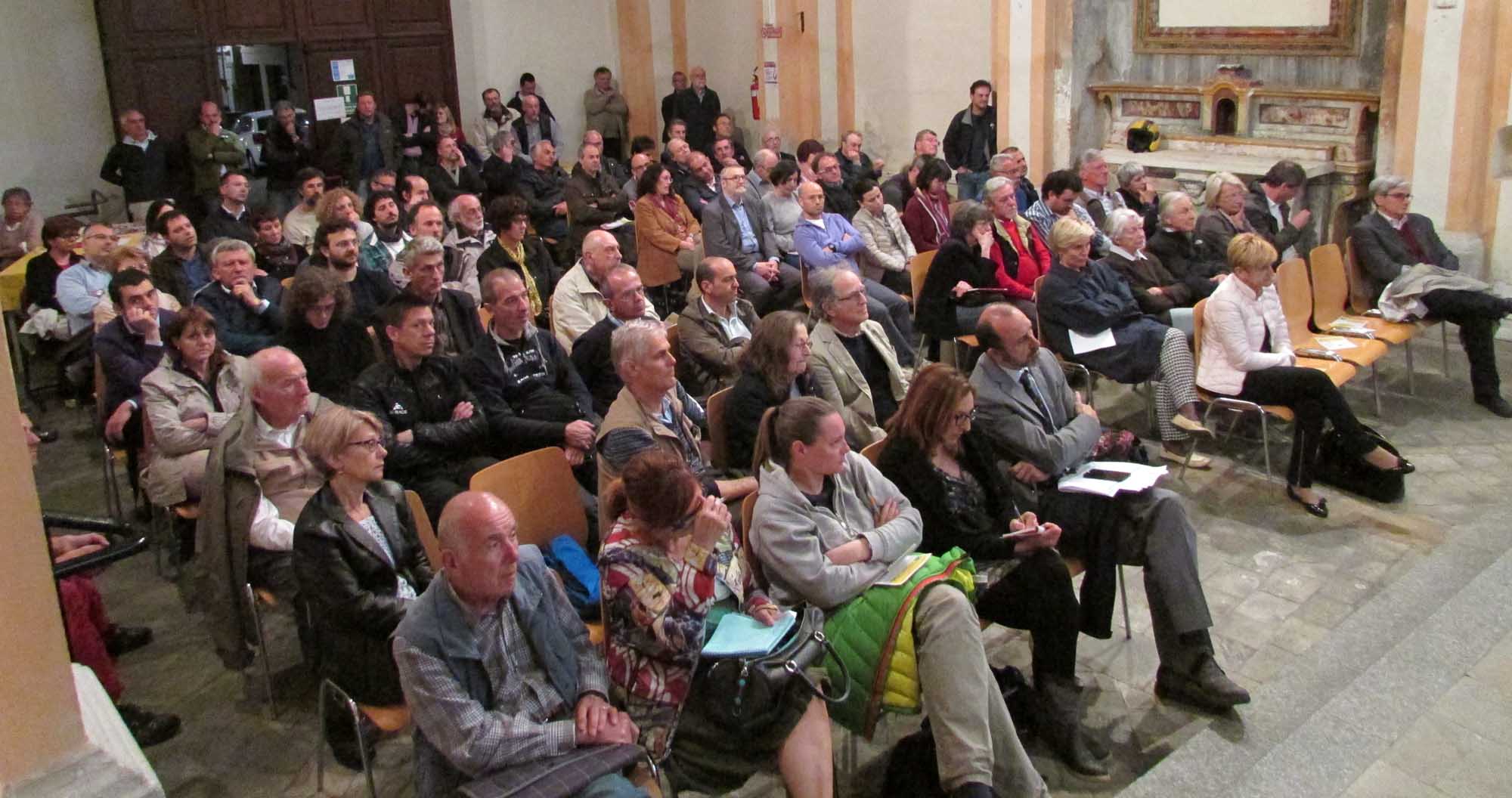 Ivrea incontro Ativa Legambiente 2015 pubblico