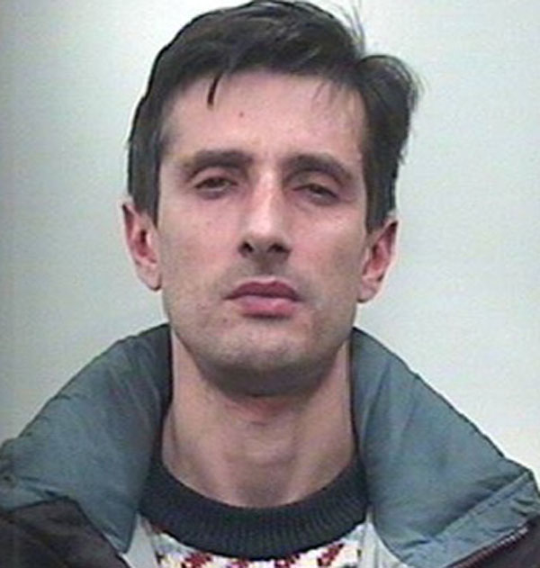 La vittima dell'omicidio