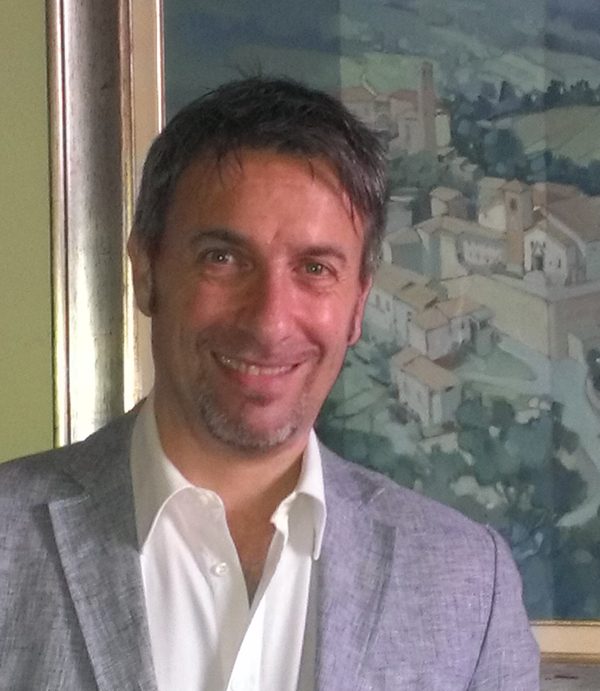 Il sindaco Davide Rosso