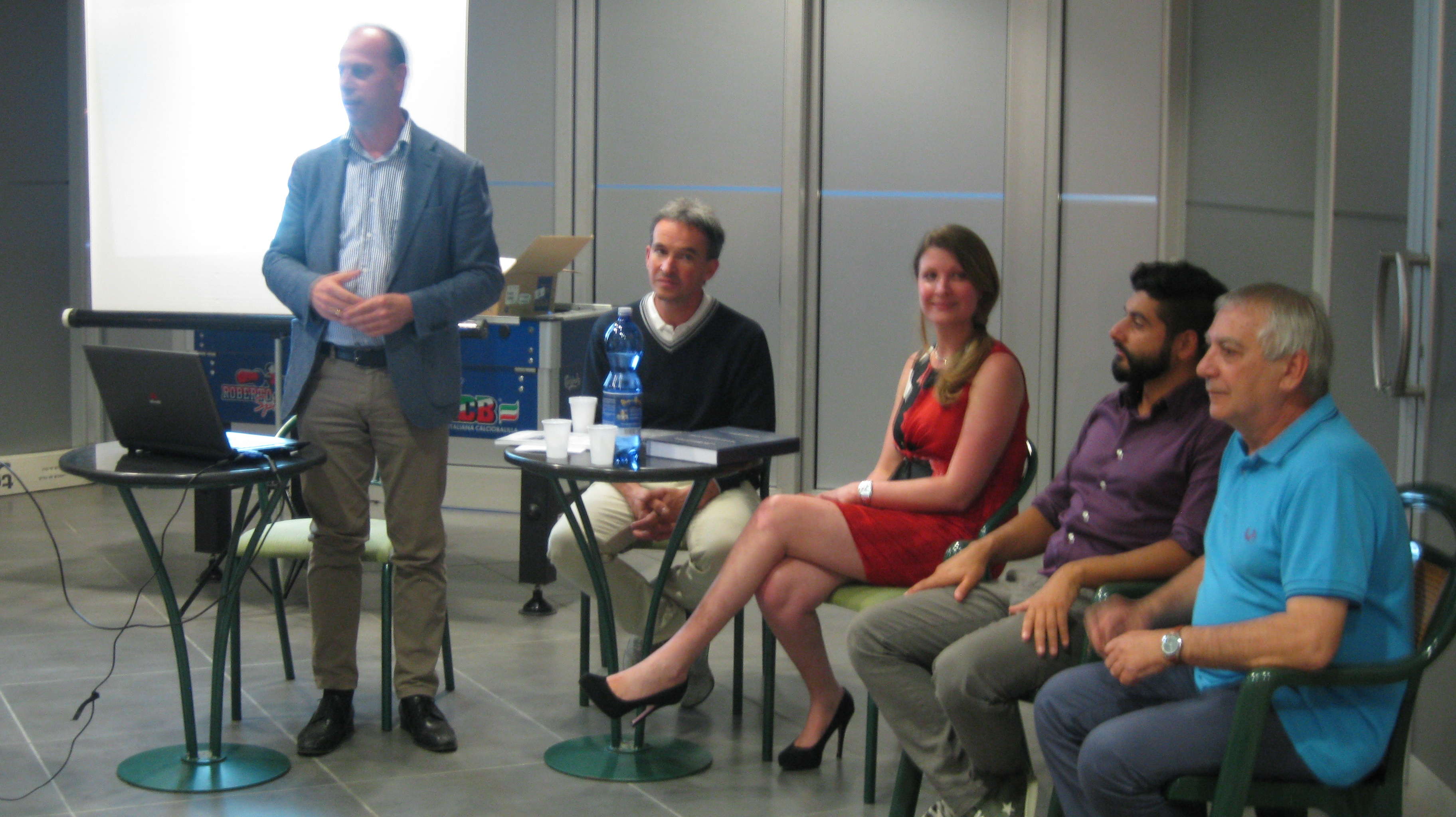 Presentazione della rivista Canavéis