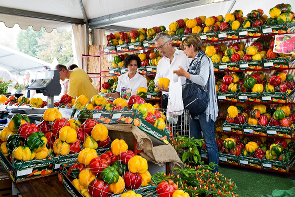 sagra del peperone a Carmagnola