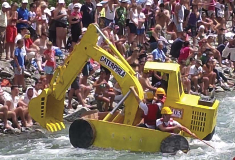 Carton Rapid Race 2015