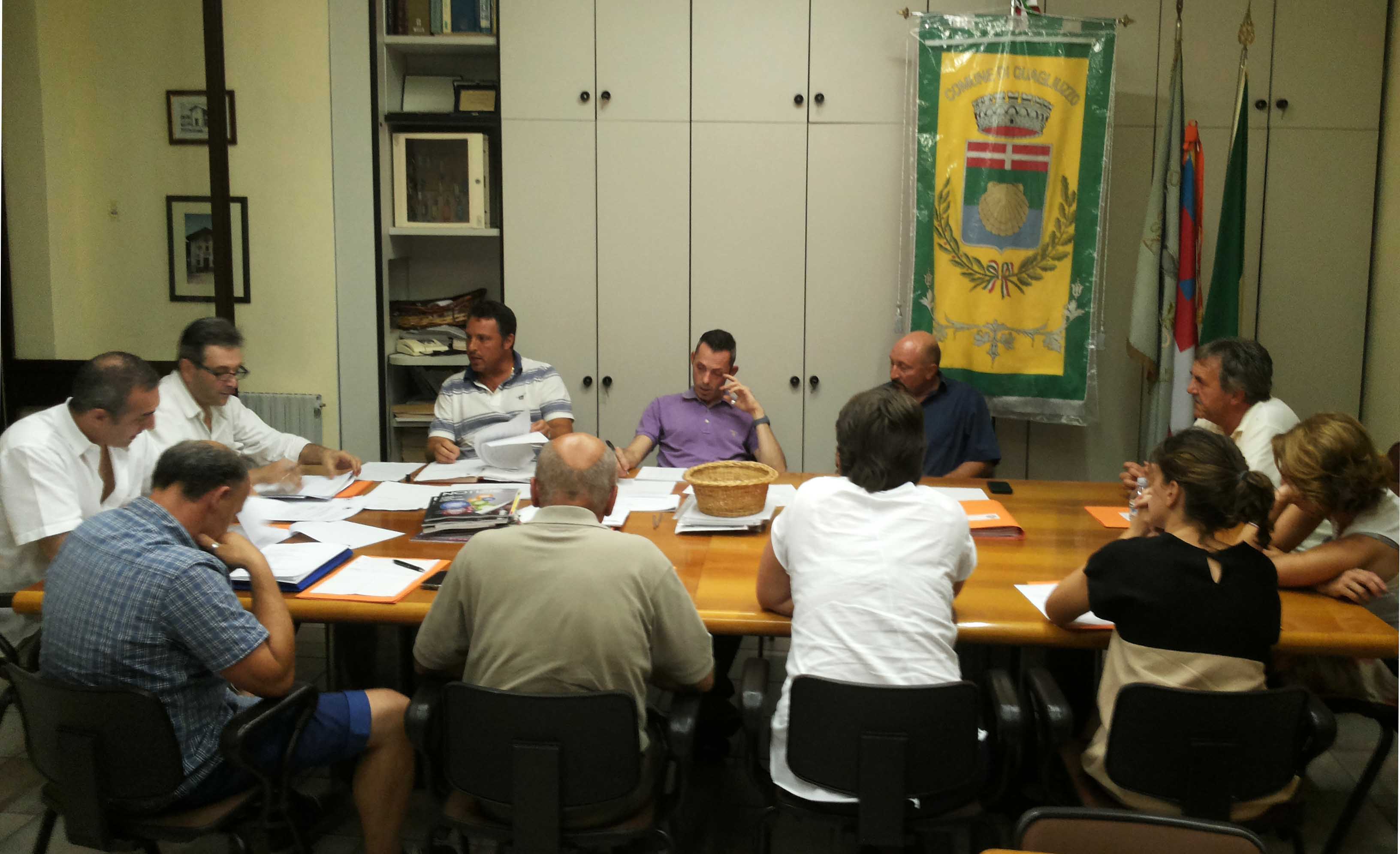 Quagliuzzo consiglio comunale 2015