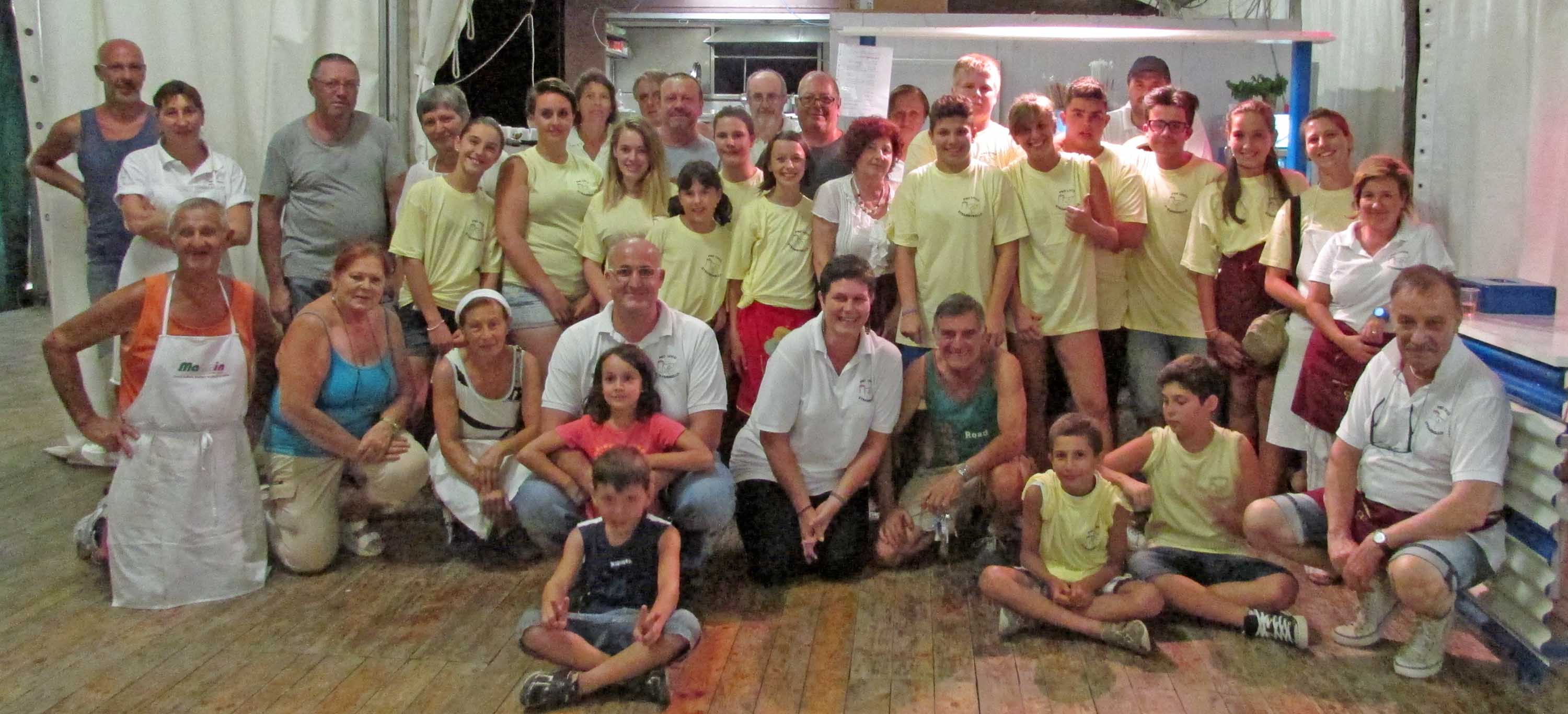 Strambinello festa Ponte Preti 2015