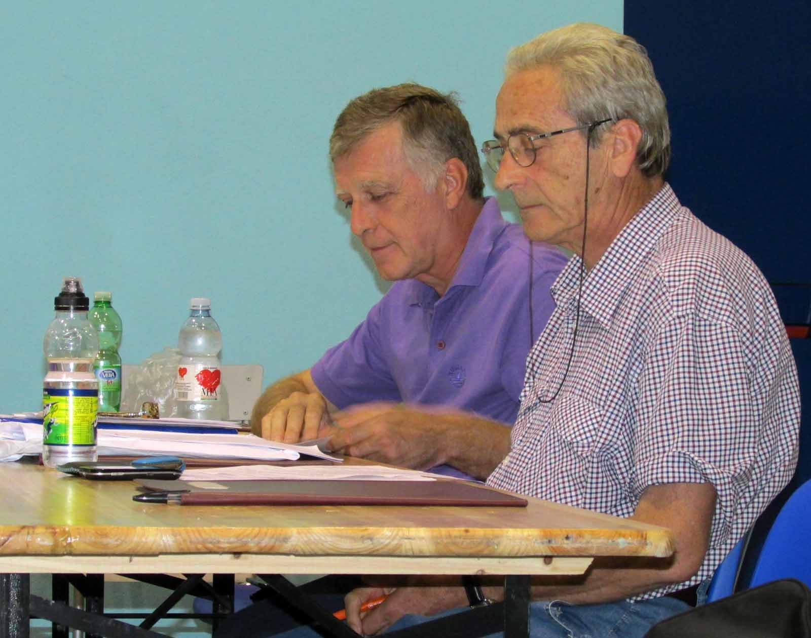 Loranzè Claudio Andorno Furbacco e Alberto Valtorta