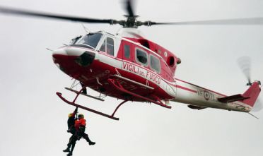 ALESSANDRIA. Turista si perde tra i boschi, ritrovata dai soccorritori