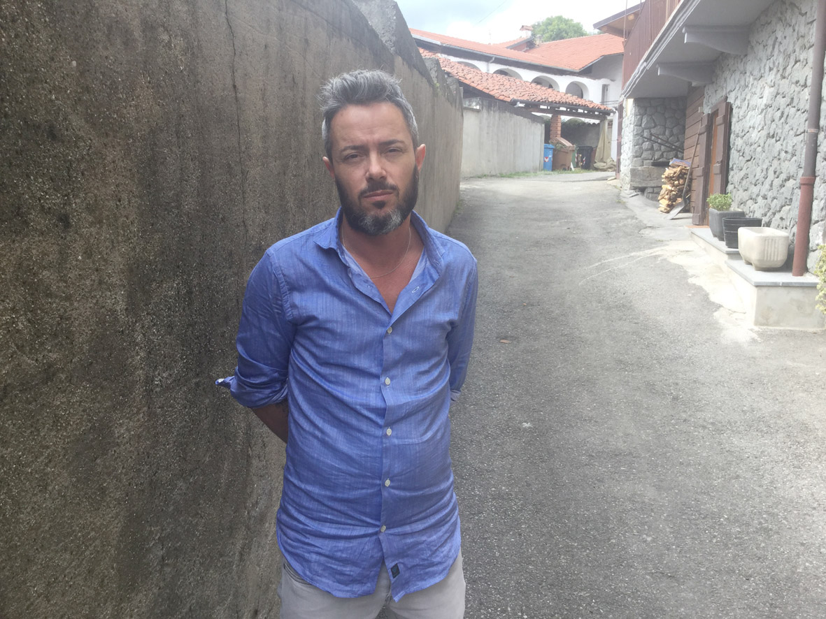 Antonino Presti, il ristoratore rapinato