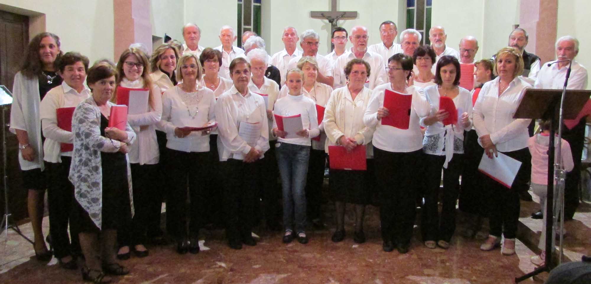 Loranzè cantoria Lorenzè Fiorano