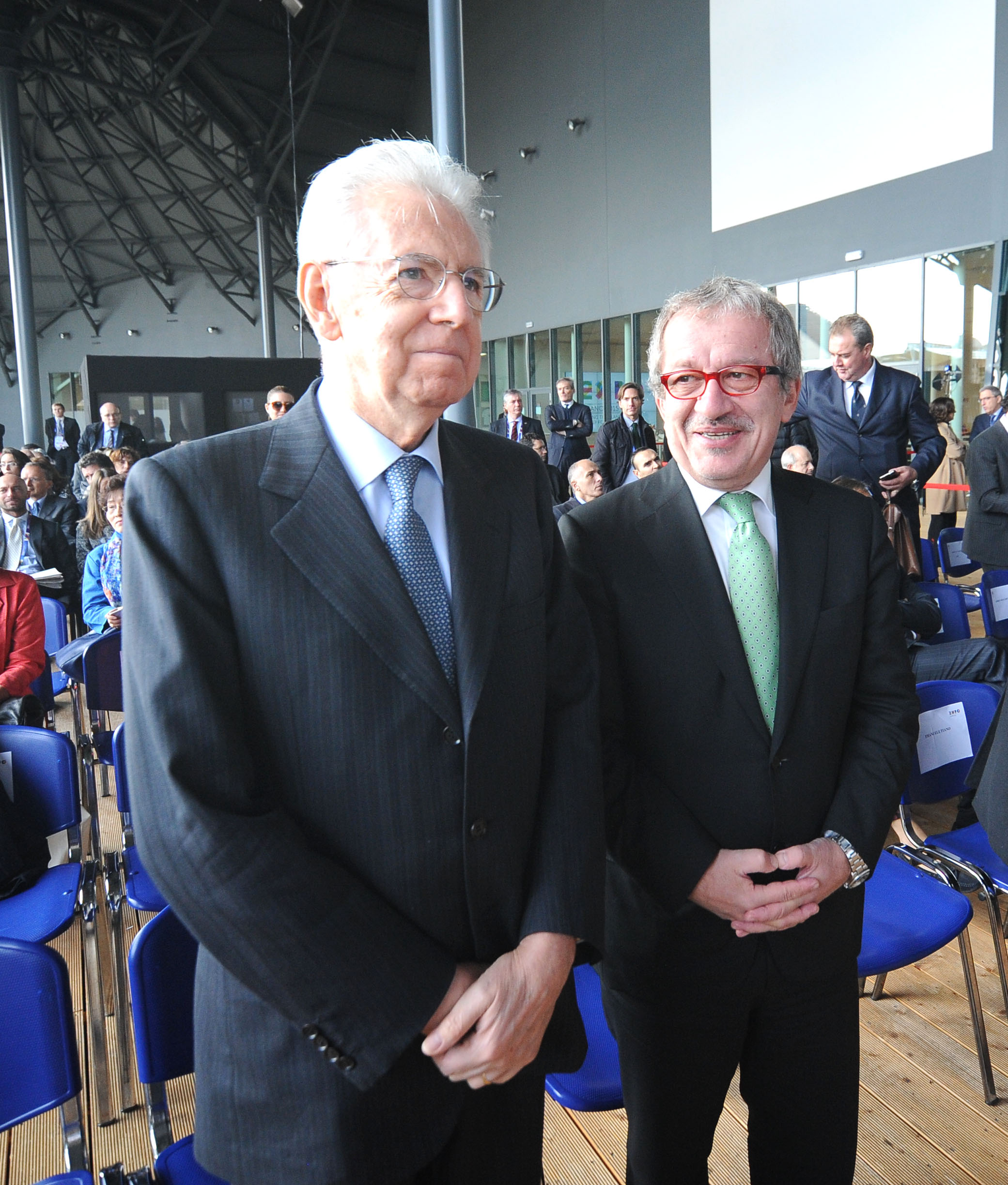 STRESA. Referendum: Monti, “è ‘voto di scambio’ costituzionale”