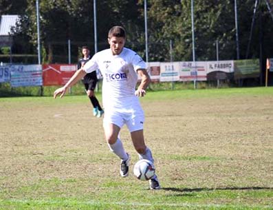 Andrea Padoan entra e segna