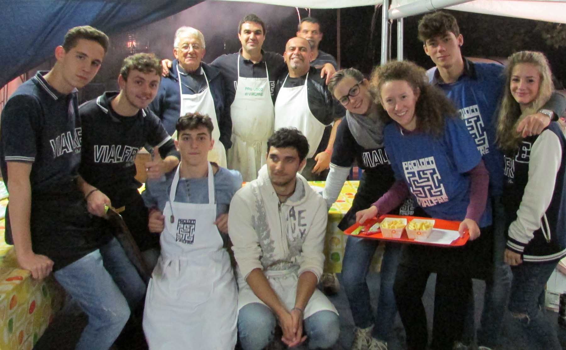 Vialfrè festa patronale del Rosario 2015