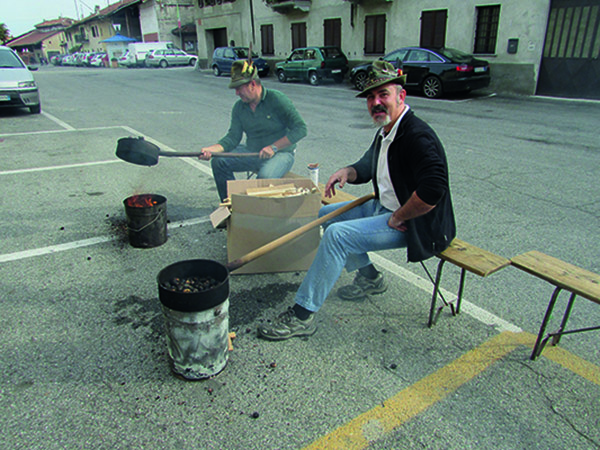castagnata oglianico