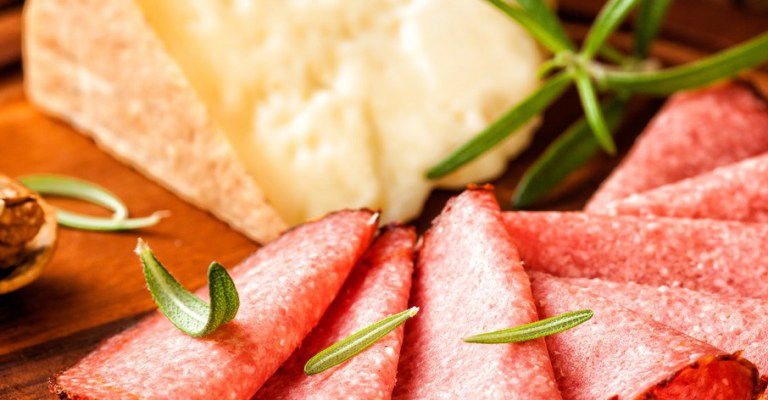 una montagna di gusto