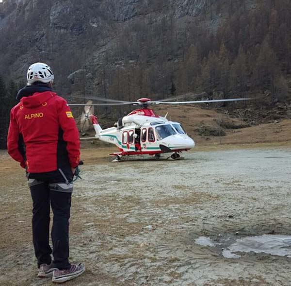 VALPRATO SOANA. Donna di Cuorgnè muore durante un'escursione