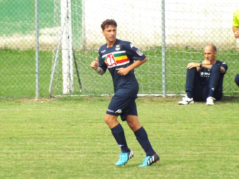 Procaccio regala la prima vittoria alla Pro Settimo Eureka