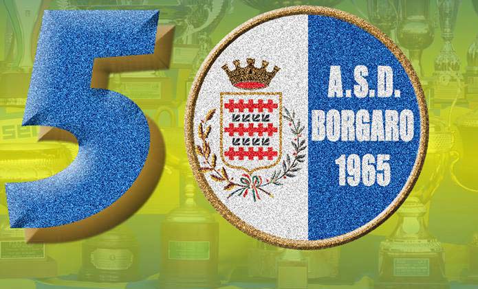 borgaro logo 50