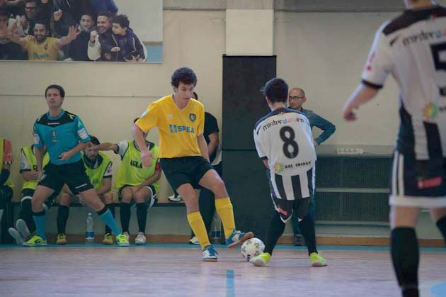 Federico Perino decide la sfida con una doppietta