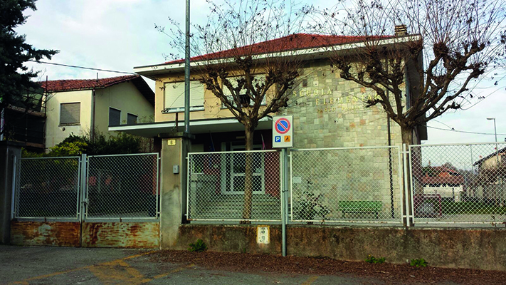rivara-scuola elementare