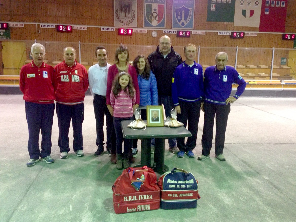 Finalisti Trofeo Mandino Categoria C