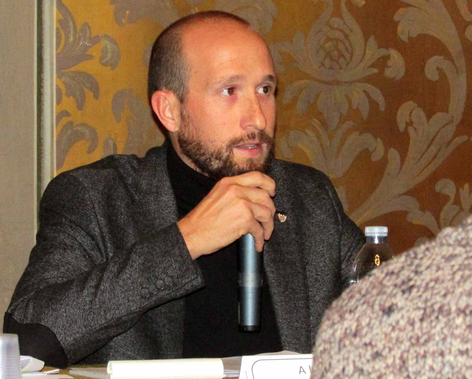 Rivarolo Alessandro Chiapetto.