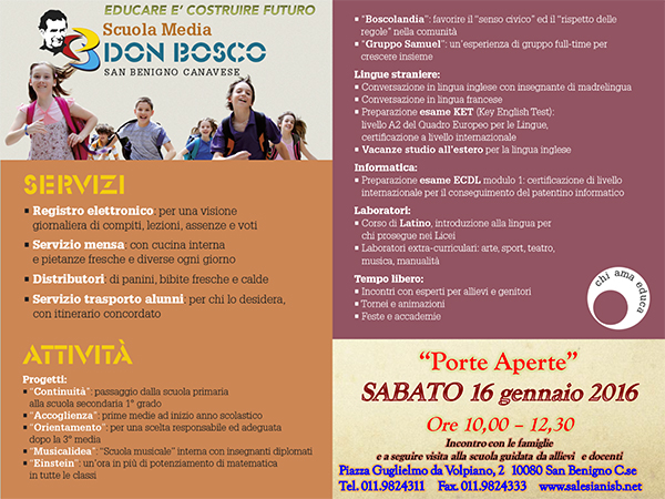 Volantino giornali colori.2