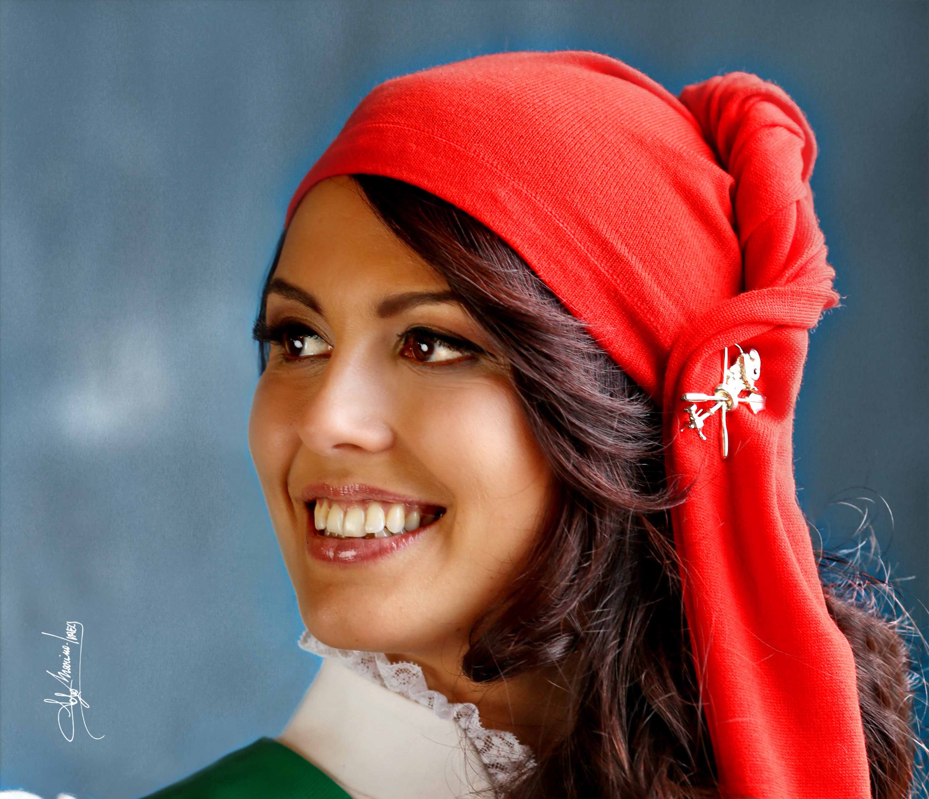 La Mugnaia di Ivrea 2016 è Isabella Bretti