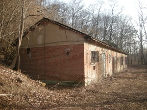 Deposito Muniz. su strada 1