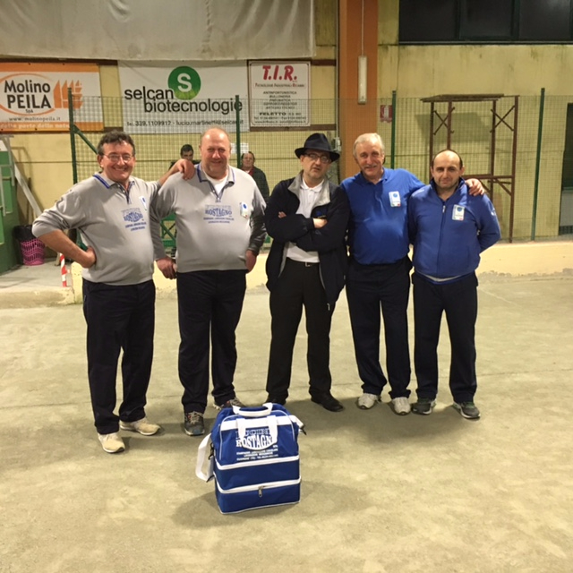 FINALISTI  GARA 14 FEBBRAIO 2016