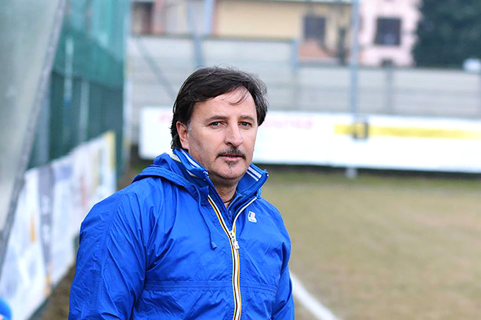 Salvatore Fontana, promosso alla guida della Prima squadra del Gassino SR