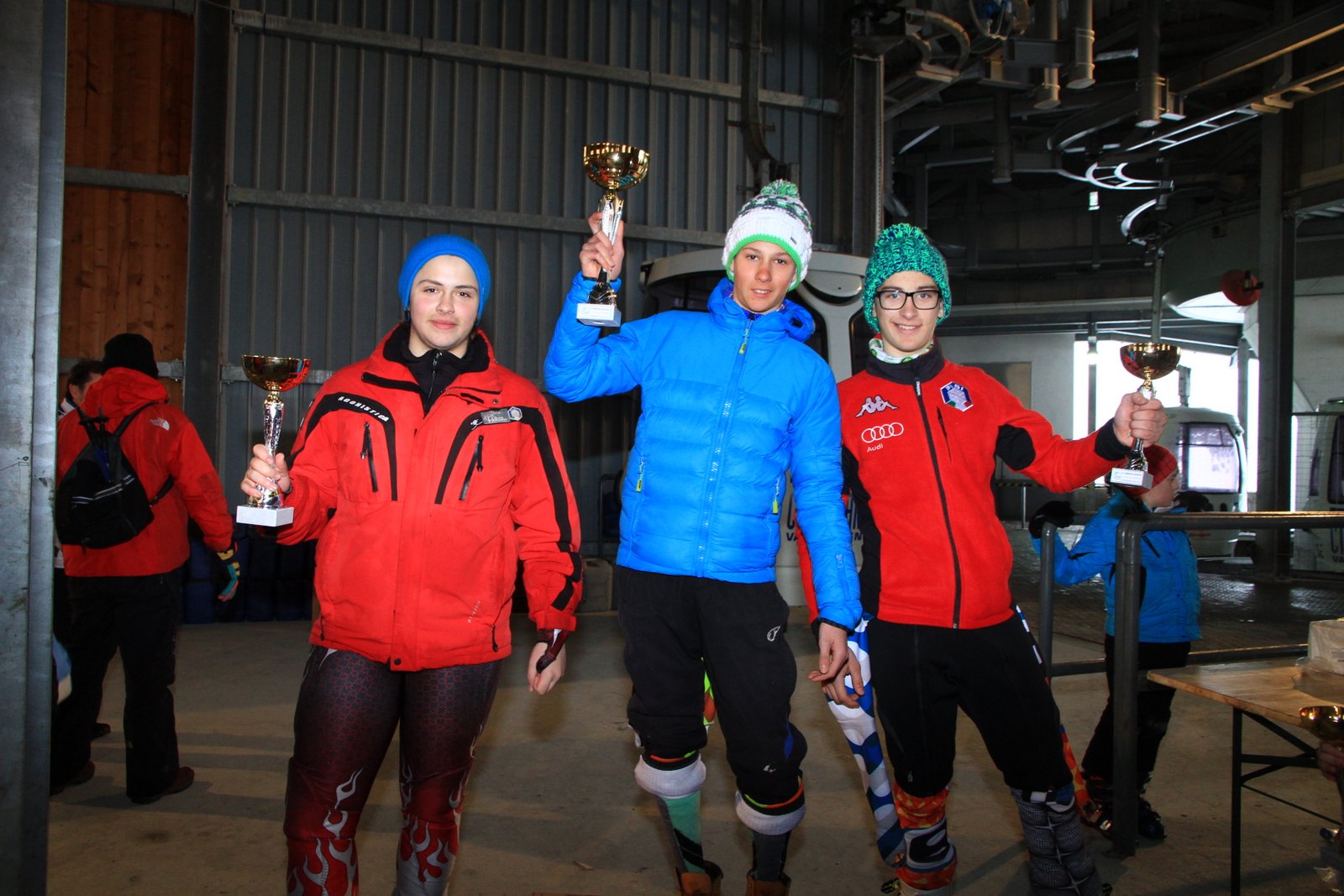 allievi maschile davide salto al centro