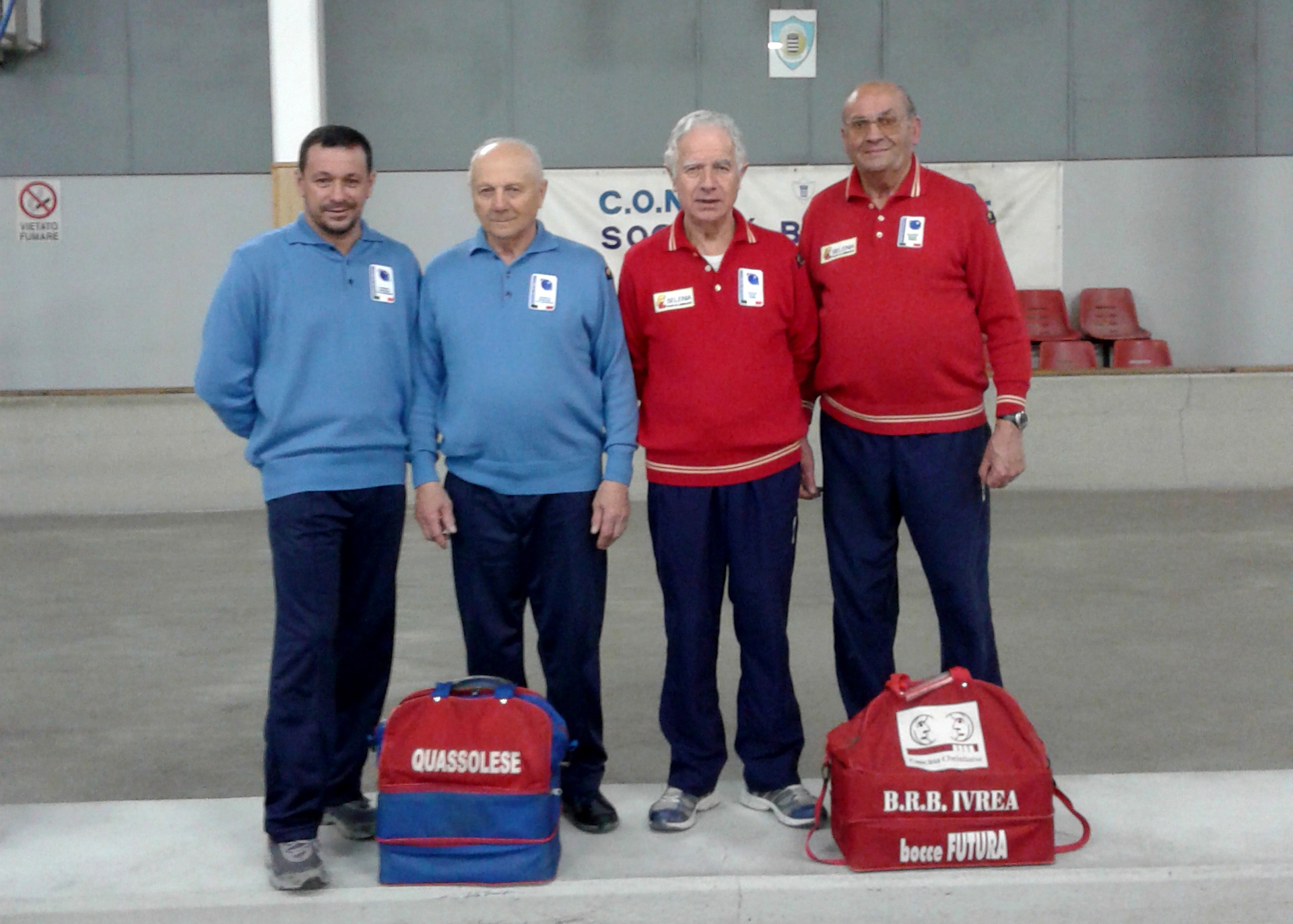 FINALISTI GARA STRAMBINESE