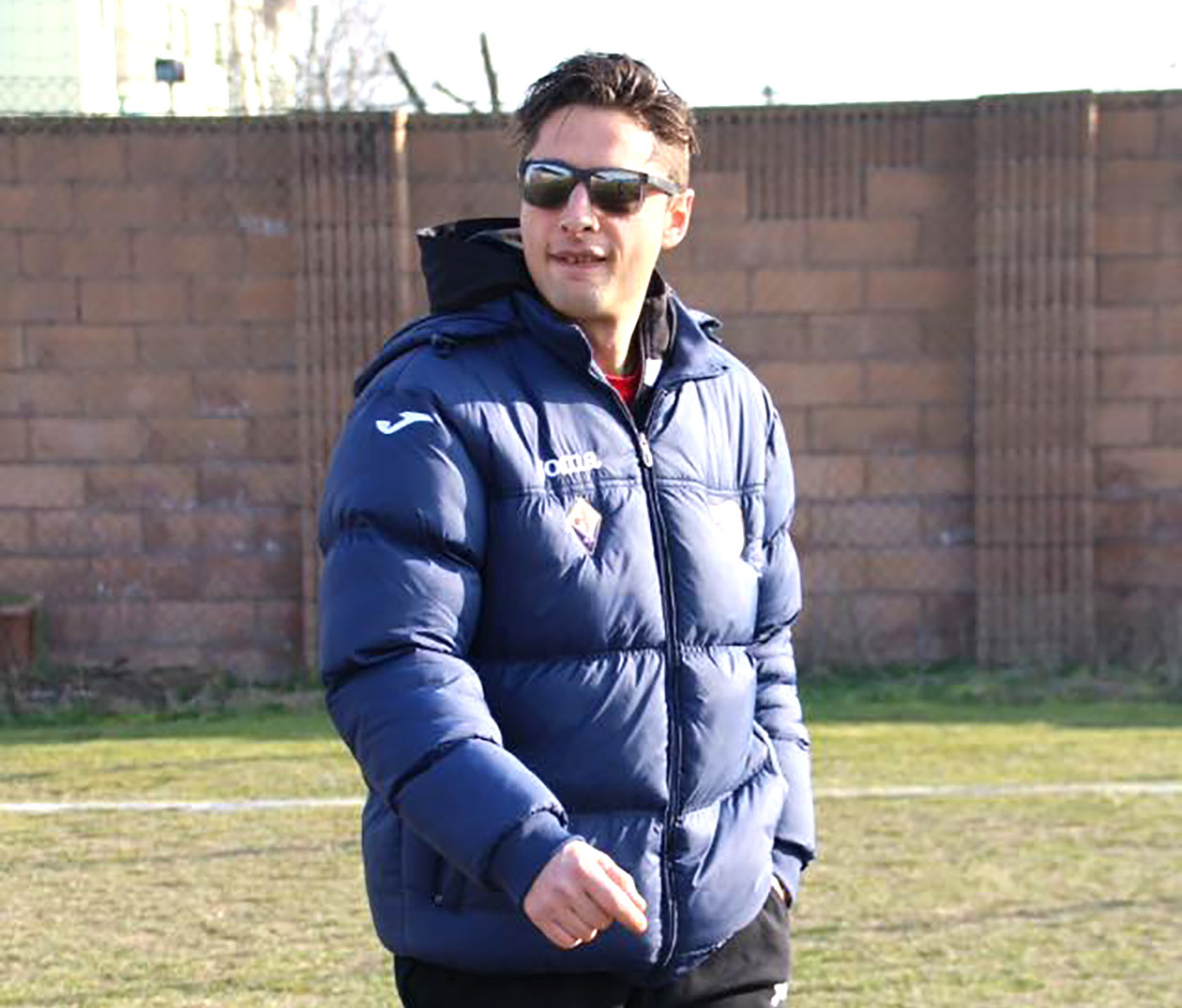 Cristian Viola, allenatore del Settimo