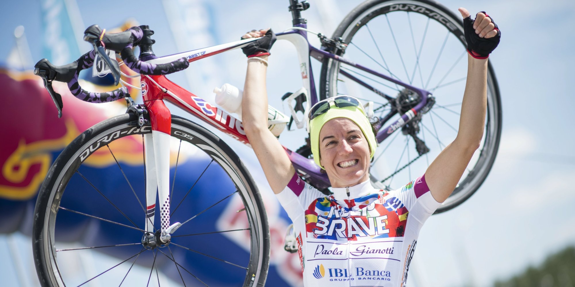 Paola Gianotti  - Action