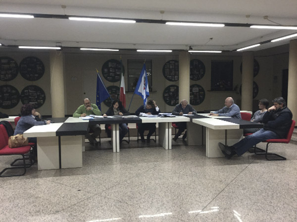 Consiglio comunale Orio