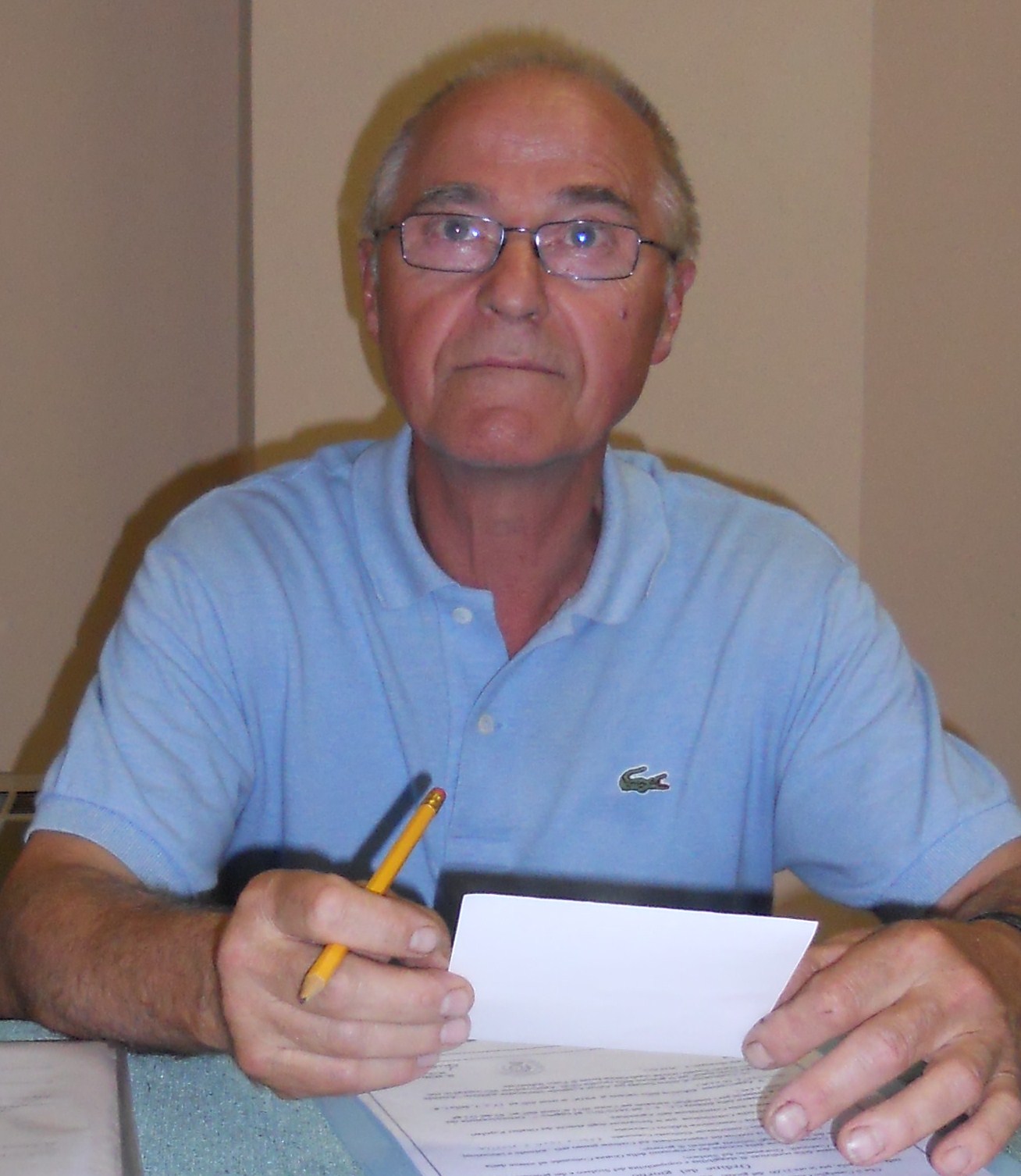 Lusigliè Franzino Fulvio minoranza