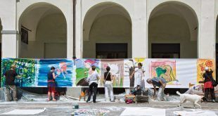 Ivrea 100 mt colors - Ivrea 2014