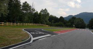 Lessolo parcheggio scuola