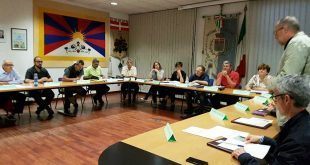 Pavone consiglio comunale 2016