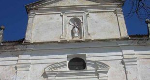 Agliè chiesa San Gaudenzio copia