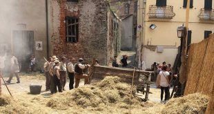 Agliè sacrificio d'amore copia